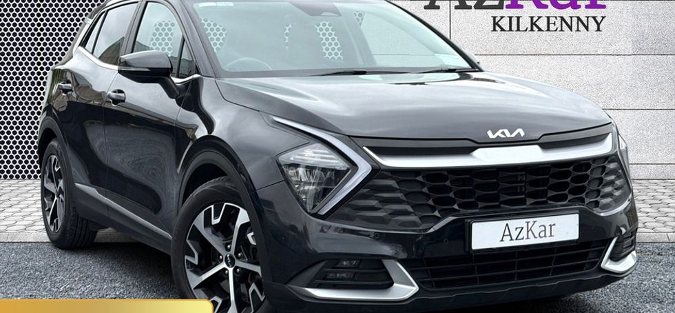 Kia Sportage 2023