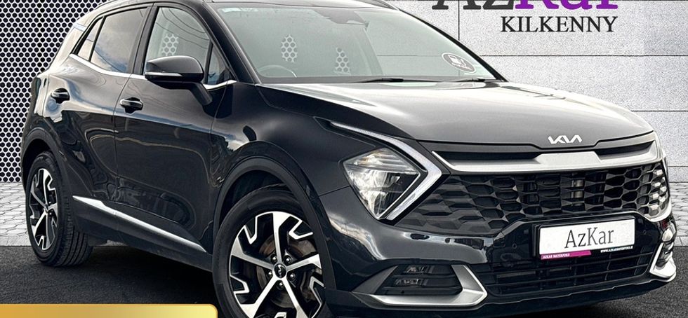 Kia Sportage 2023