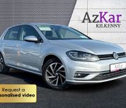 Volkswagen Golf 2020