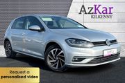 Volkswagen Golf 2020