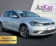 Volkswagen Golf 2020