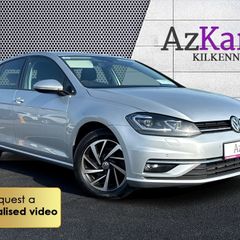Volkswagen Golf 2020