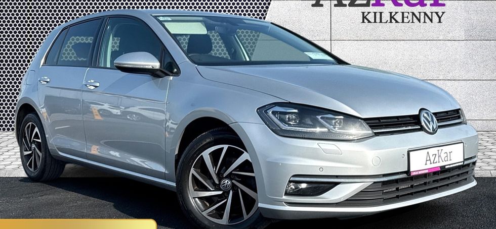 Volkswagen Golf 2020
