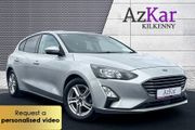 Ford Focus 2021