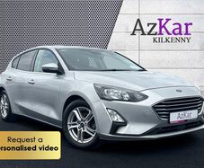 Ford Focus 2021