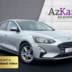 Ford Focus 2021