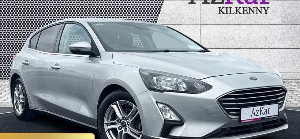 Ford Focus 2021