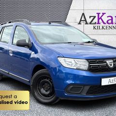 Dacia Logan 2020