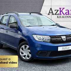 Dacia Logan 2020