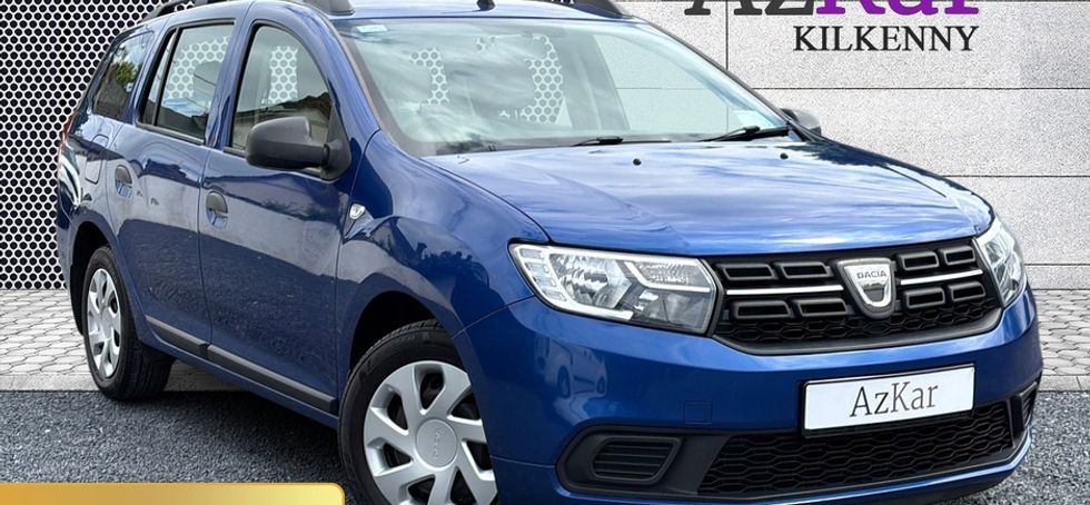 Dacia Logan 2020