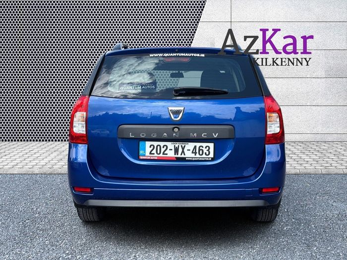 Dacia Logan 2020