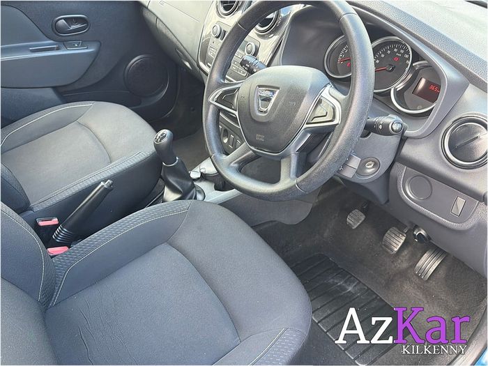 Dacia Logan 2020