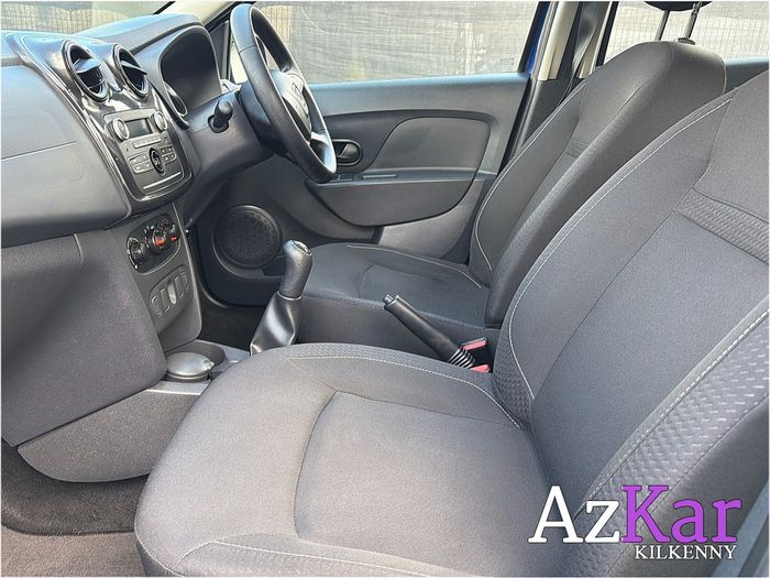 Dacia Logan 2020