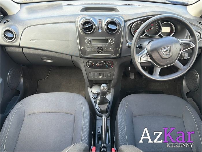 Dacia Logan 2020