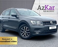 Volkswagen Tiguan 2019