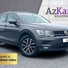 Volkswagen Tiguan 2019