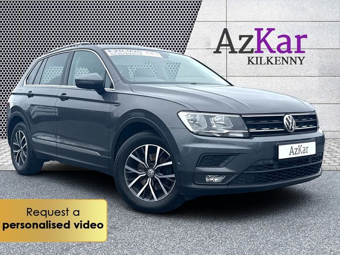 Volkswagen Tiguan 2019