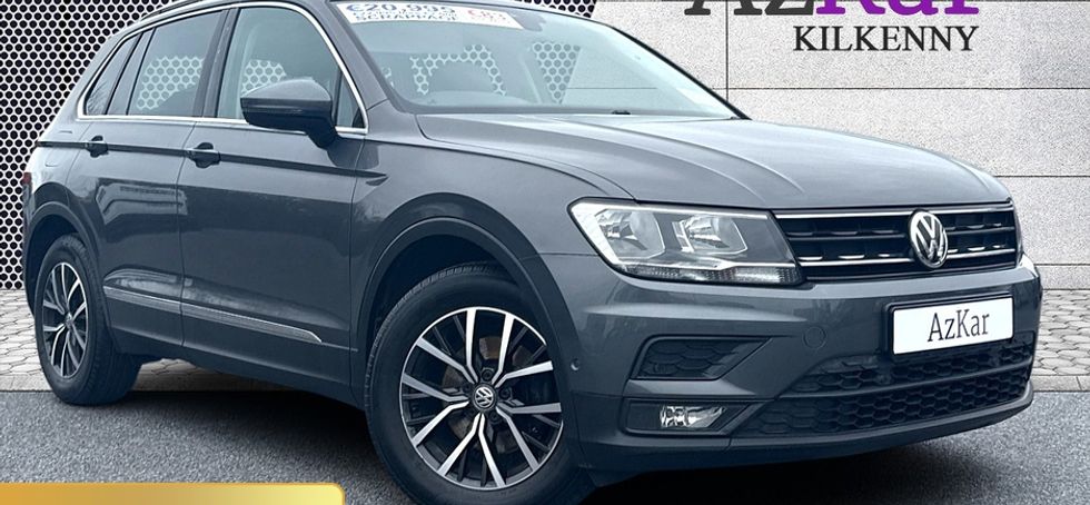 Volkswagen Tiguan 2019