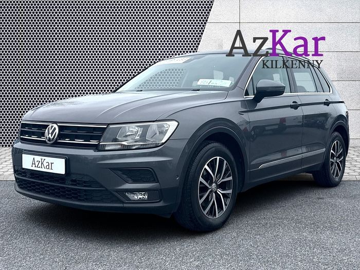 Volkswagen Tiguan 2019