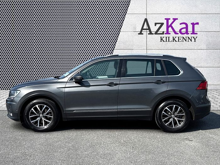 Volkswagen Tiguan 2019