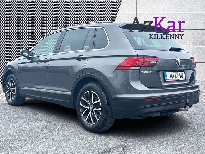 Volkswagen Tiguan 2019