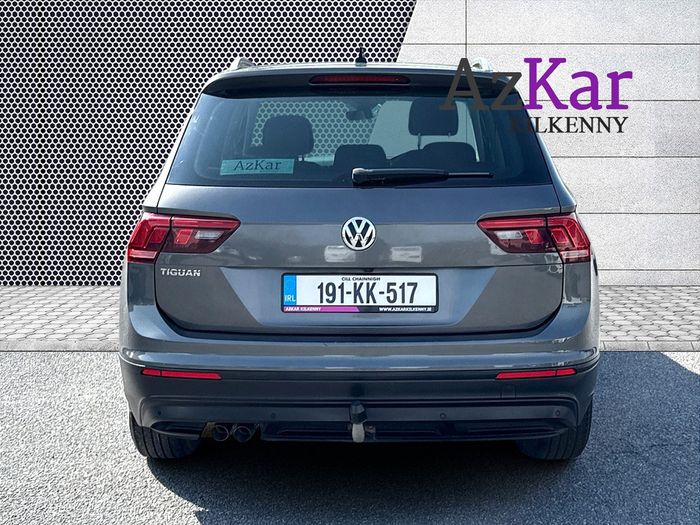Volkswagen Tiguan 2019