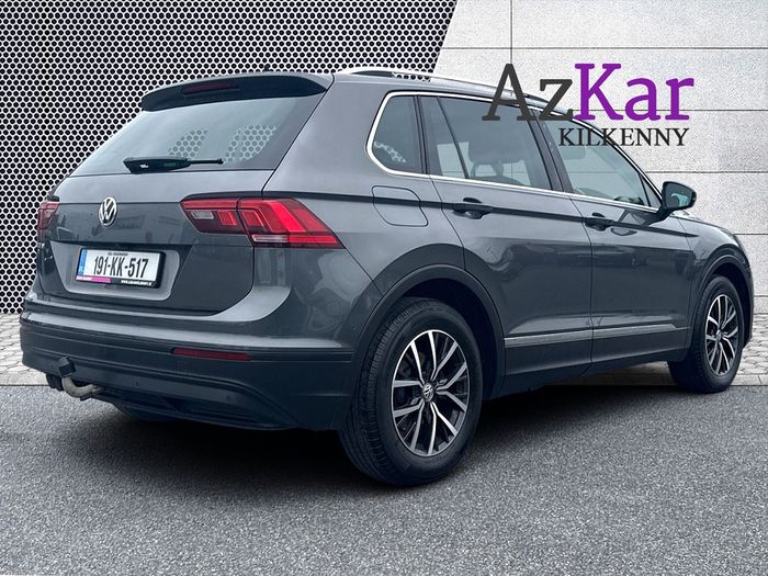 Volkswagen Tiguan 2019