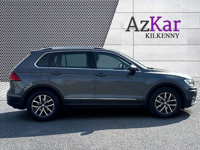 Volkswagen Tiguan 2019