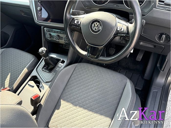 Volkswagen Tiguan 2019