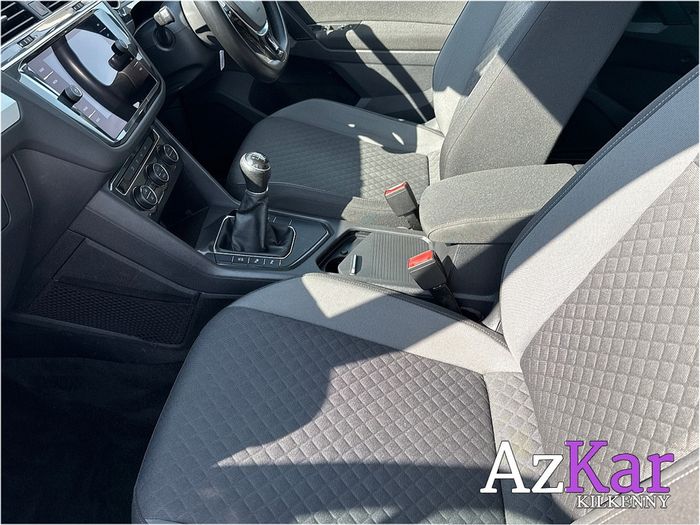 Volkswagen Tiguan 2019