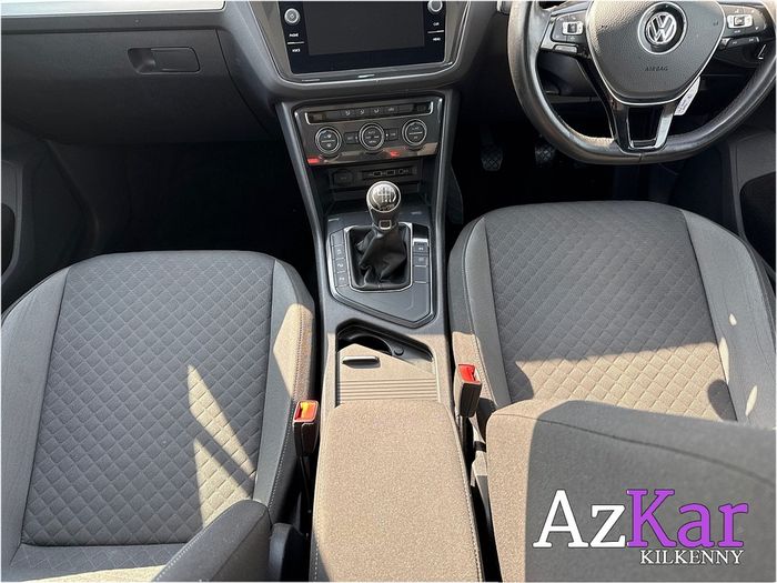 Volkswagen Tiguan 2019