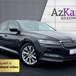 Skoda Superb 2021