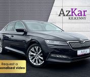 Skoda Superb 2021