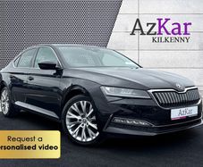 Skoda Superb 2021