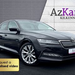 Skoda Superb 2021