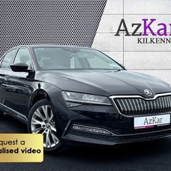 Skoda Superb 2021