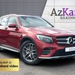 Mercedes-Benz GLC-Class 2017