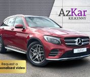Mercedes-Benz GLC-Class 2017