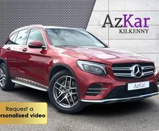 Mercedes-Benz GLC-Class 2017