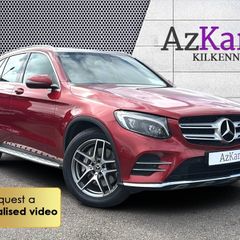 Mercedes-Benz GLC-Class 2017