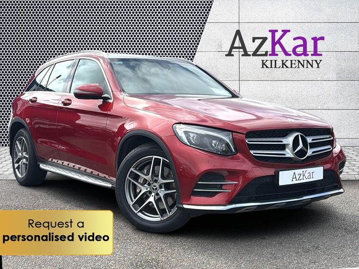 Mercedes-Benz GLC-Class 2017