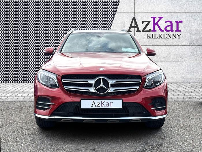 Mercedes-Benz GLC-Class 2017