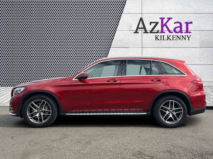 Mercedes-Benz GLC-Class 2017