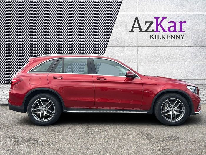 Mercedes-Benz GLC-Class 2017