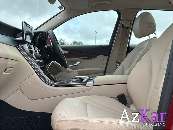 Mercedes-Benz GLC-Class 2017