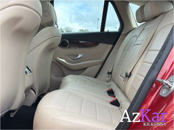 Mercedes-Benz GLC-Class 2017