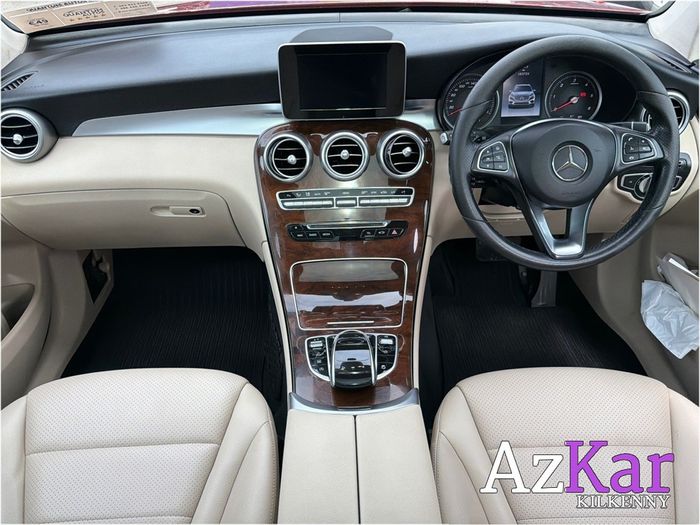 Mercedes-Benz GLC-Class 2017