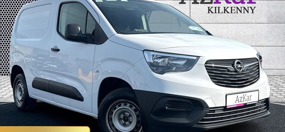 Opel Combo 2023