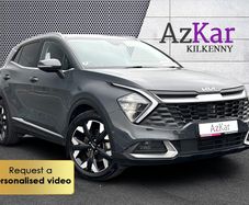Kia Sportage 2023