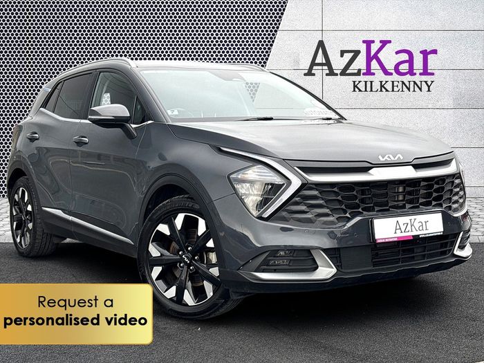 Kia Sportage 2023